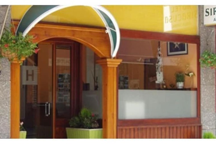 Property entrance