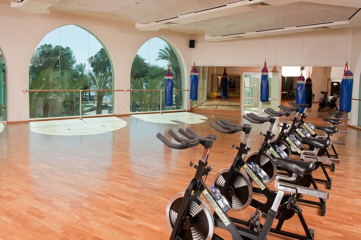 Sports facility