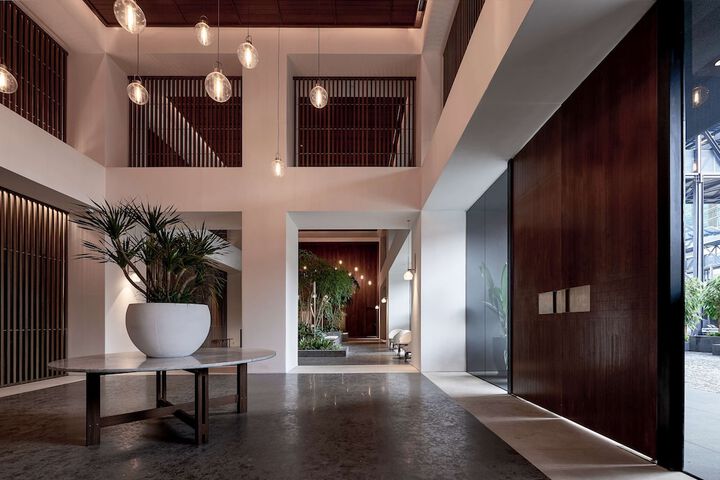 Lobby Photos