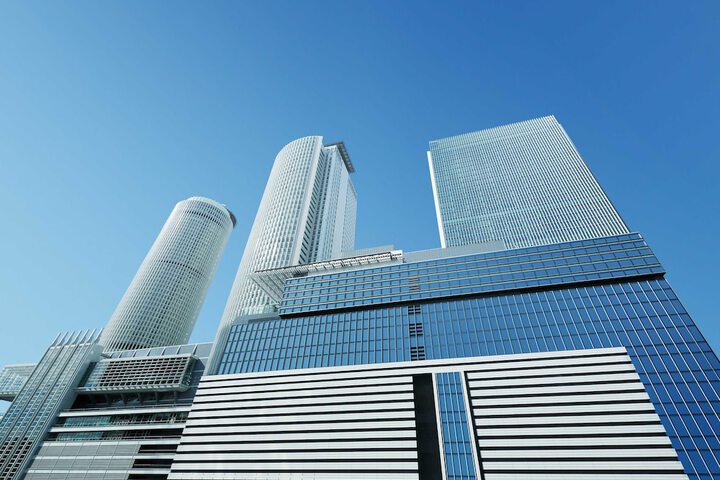 Exterior of Nagoya JR Gate Tower Hotel