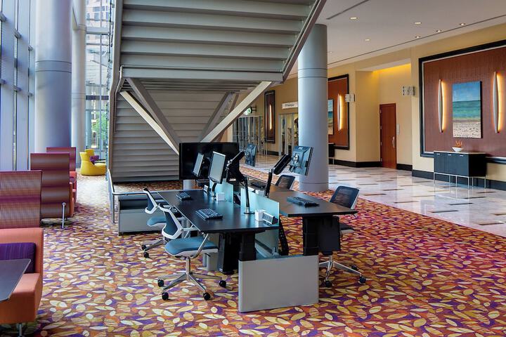 Property amenity