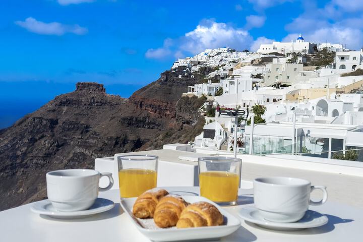 Breakfast/Coffee Service 71 of 92