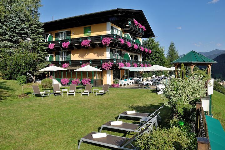 eva,GARDEN in Saalbach-Hinterglemm