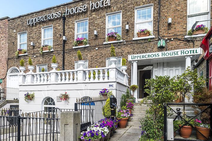 The Uppercross House Hotel in Dublin