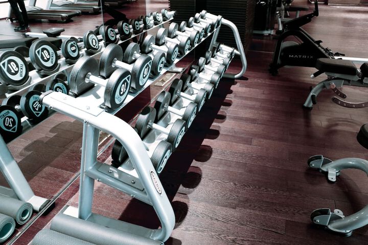 Hotel Gym Photos