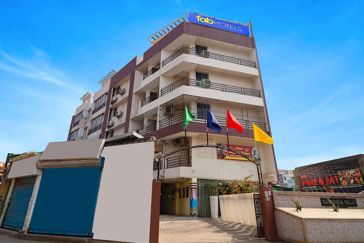 Fabhotel Magadh Palace