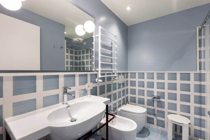 Restrooms