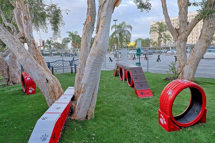 Property amenity