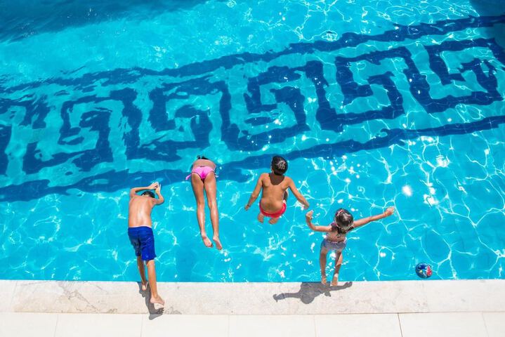 Pool to Cool