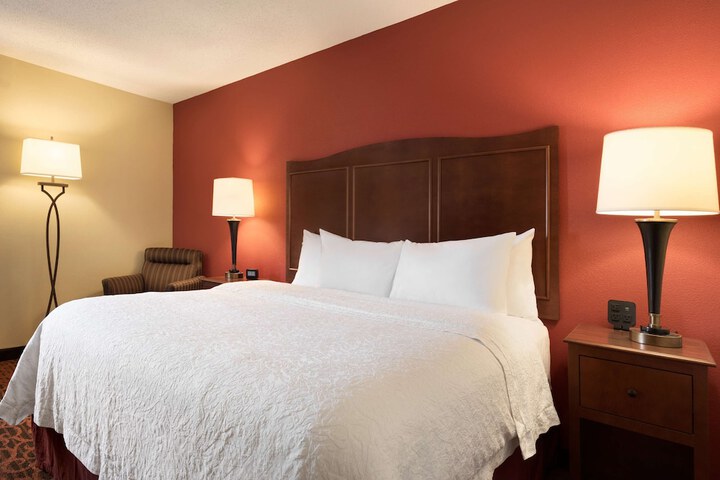 1 King Bed (1 of 9)