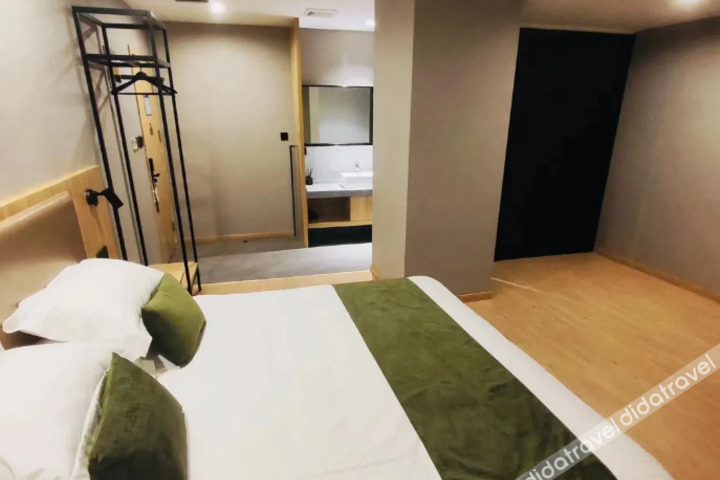 GreenTree Express Hotel (Nantong Wanda Plaza)