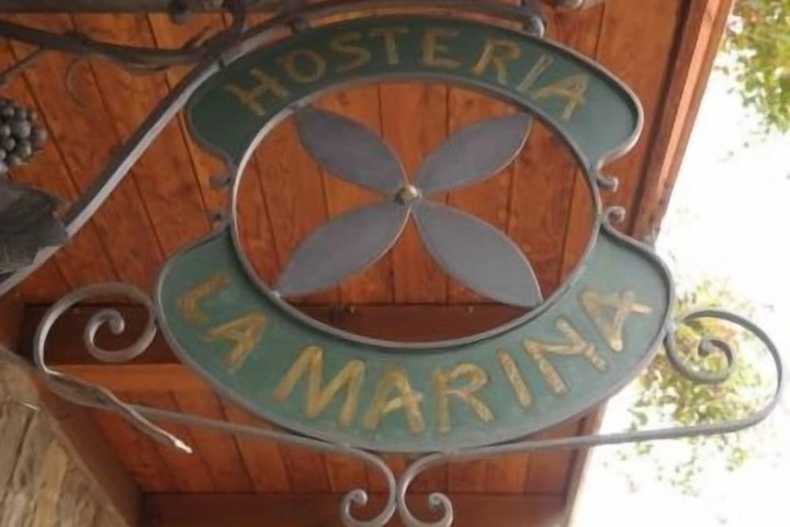 Hotel Entry