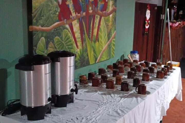 Breakfast/Coffee Service 27 of 42