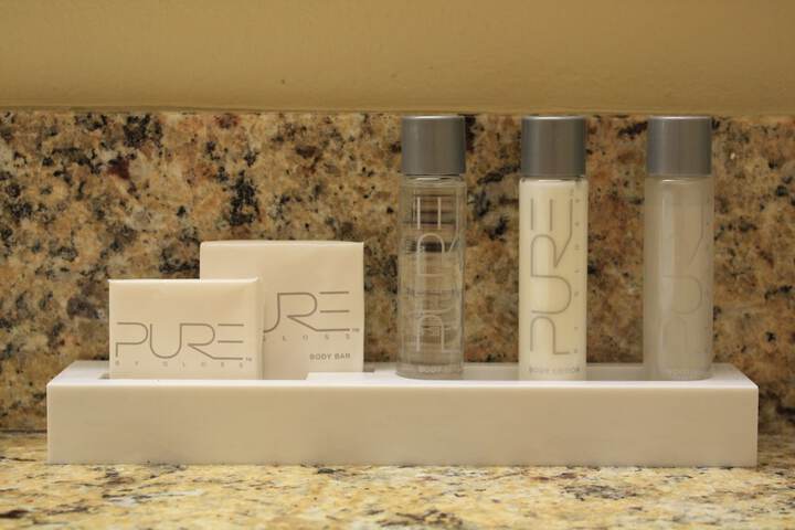Room amenity