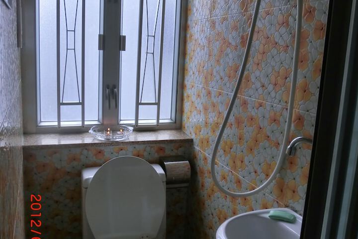 Restrooms