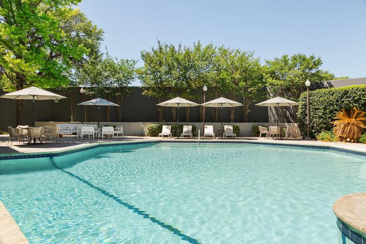 Pool to Cool