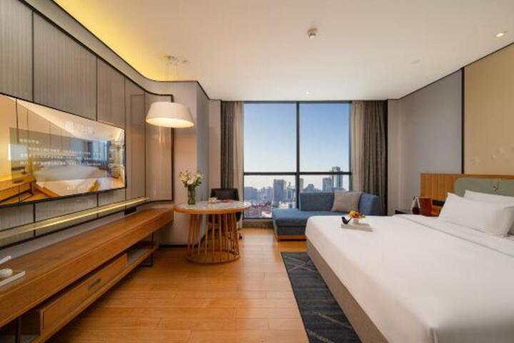 Bojue Shijia Hotel (Tongling Beidou Xingcheng)