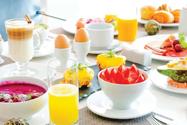 Breakfast/Coffee Service 93 of 143