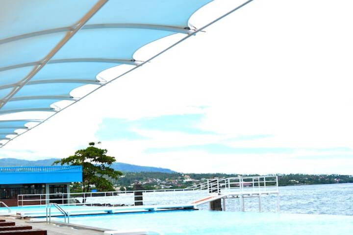 Pool to Cool