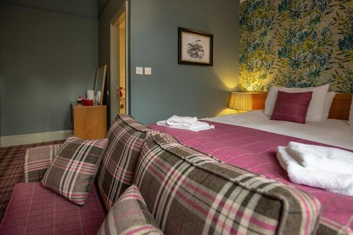 Woodthorpe Hotel in Manchester