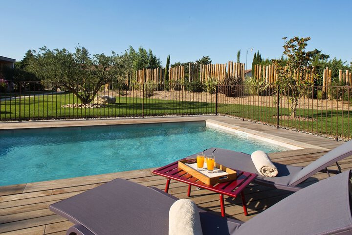 Hotel with Pool