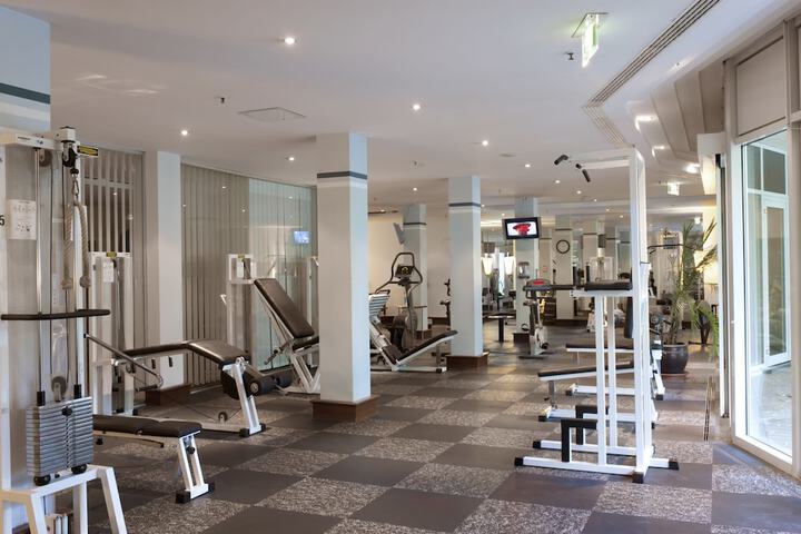 Fitness Facility Photos
