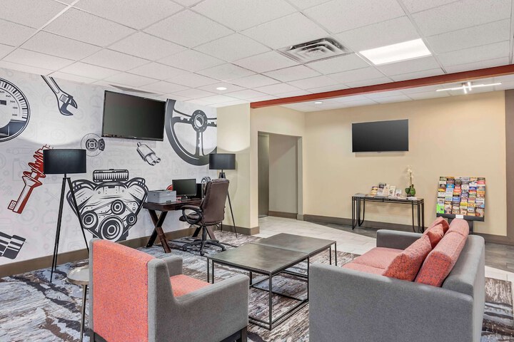 Business center