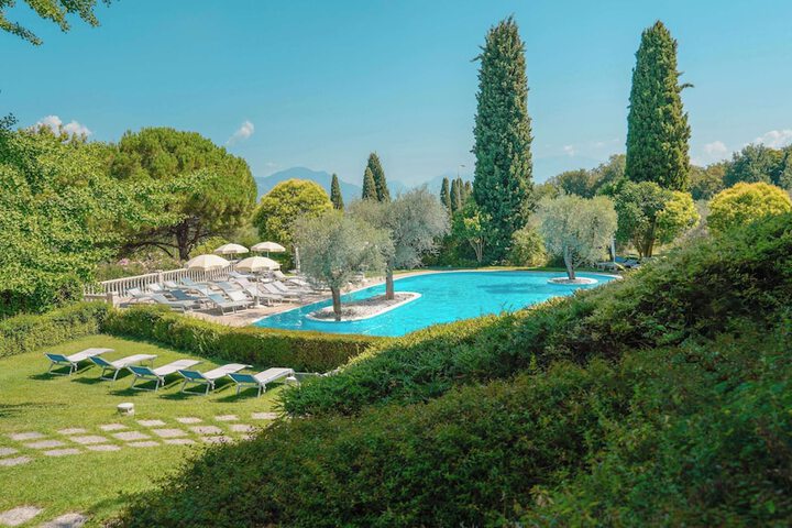 Pool to Cool