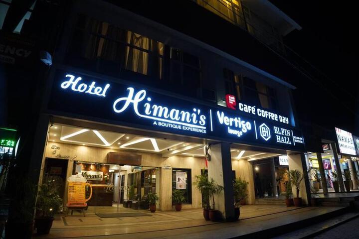 Hotel Himanis