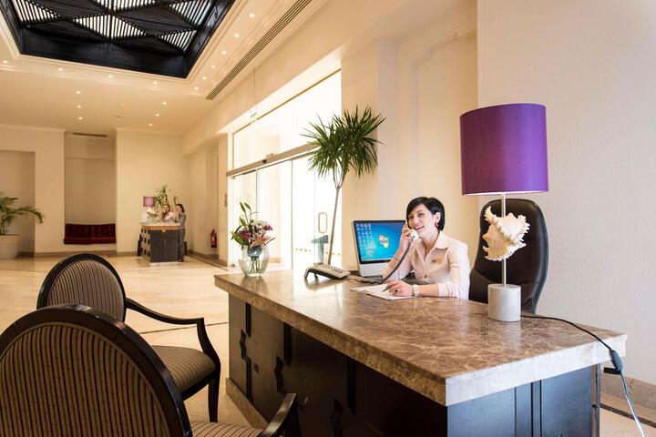 Lobby Photo