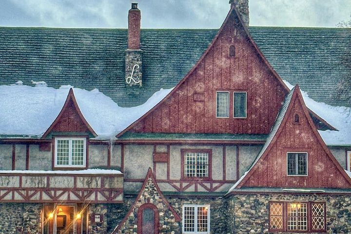 Pathsaala Inn & Restaurant in Perth-Andover, NB