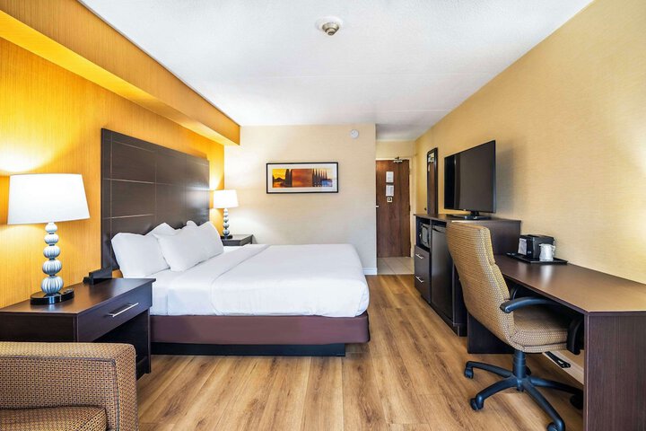 1 King Bed (8 of 9)