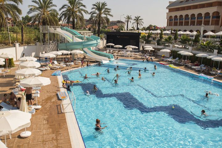 Pool Photo