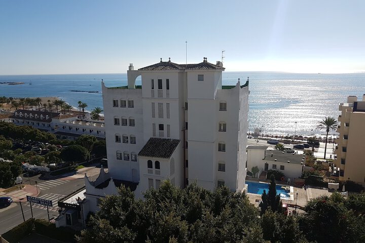 Apartamentos Turísticos Sunny Beach in Benalmádena