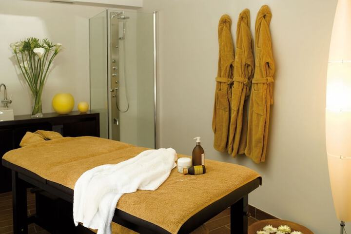 Spa and Wellness