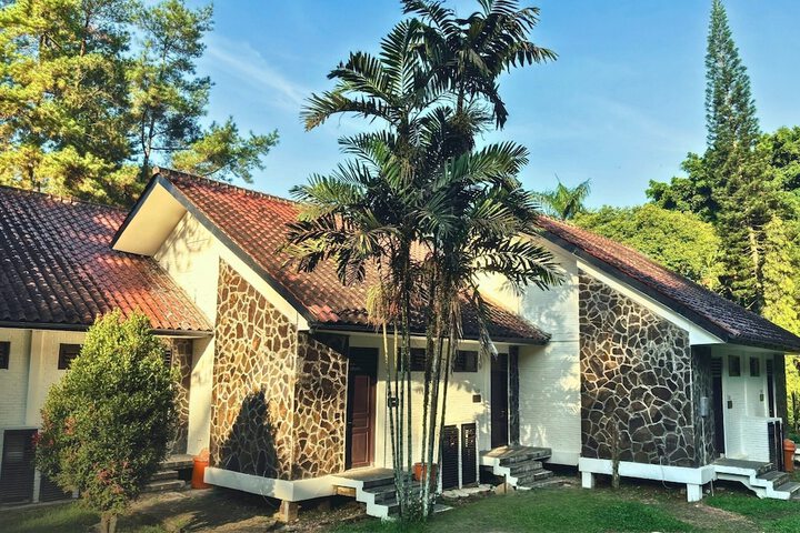 The Tavia Riverside Resort & Convention