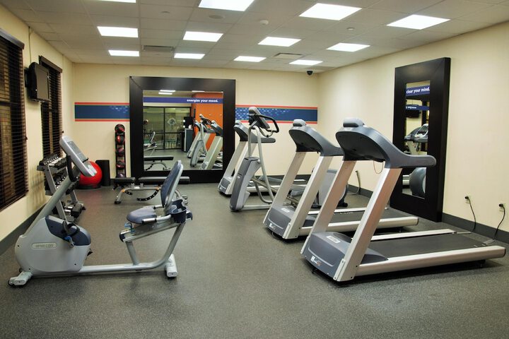Fitness Facility Photos