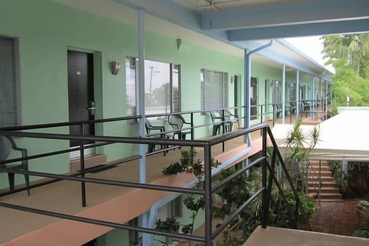 Hotel 117 of 120