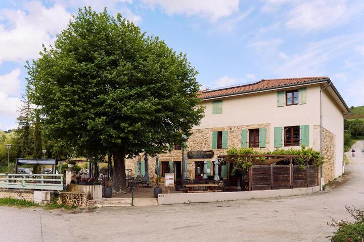 Image of Gîte - Auberge du Midi