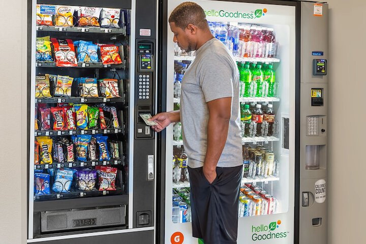 Vending machine