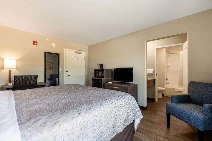 1 King Bed (6 of 16)
