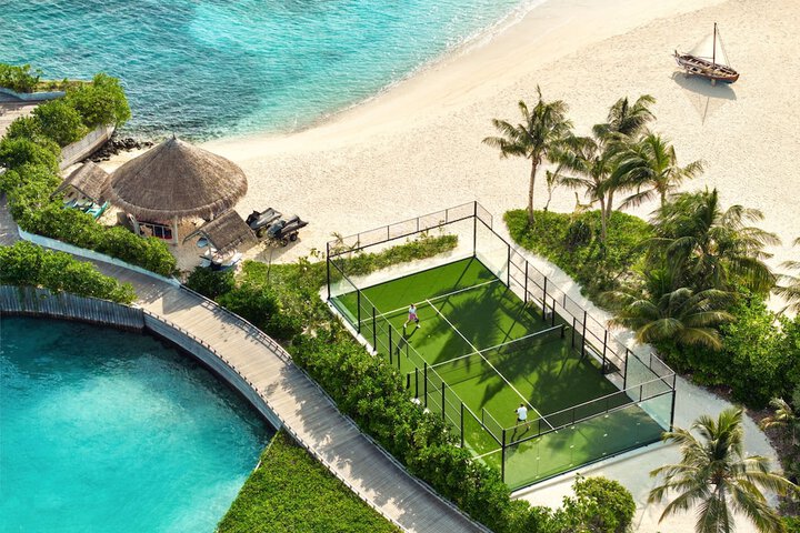 Tennis and Basketball Courts 137 of 251