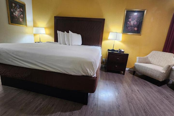Standard King Bed Accessible (10 of 18)