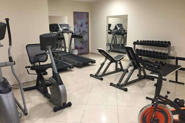 Hotel Gym