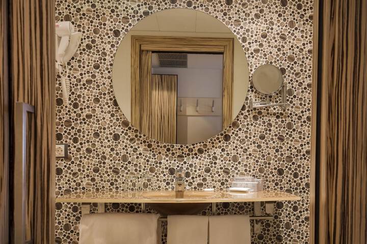 Bathroom Interior Photo