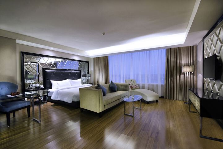 View from room