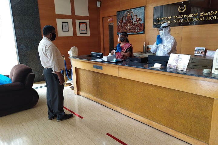 Reception