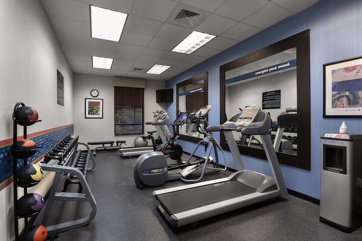 Workout Center