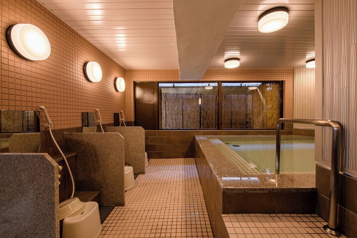 Public bath