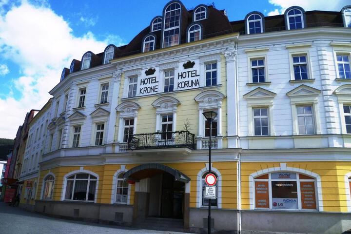 Photo of Hotel Koruna
